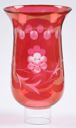 Glass and Plastic Liners (Hollowware) Glass Hurricane Globe