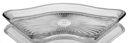 Glass and Plastic Liners (Hollowware) Lazy Susan Side Dish Liner