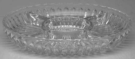 Glass and Plastic Liners (Hollowware) Liner for 5 Part Relish