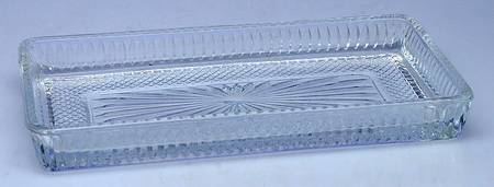 Glass and Plastic Liners (Hollowware) Dresser Tray Liner