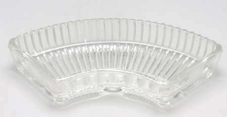 Glass and Plastic Liners (Hollowware) Lazy Susan Side Dish Liner