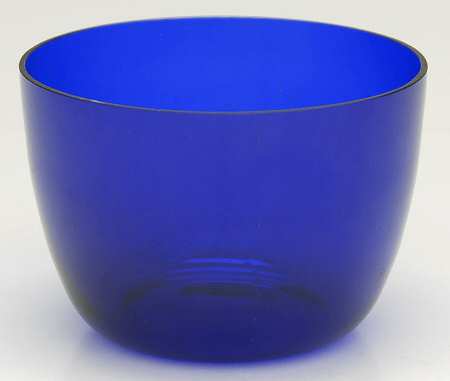 Glass and Plastic Liners (Hollowware) Cobalt Glass Liner