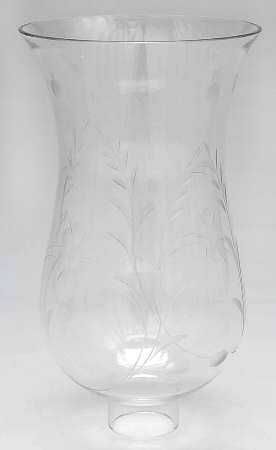 Glass and Plastic Liners (Hollowware) Hurricane Glass Globe
