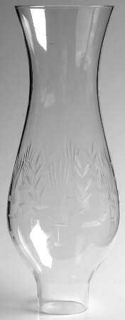 Glass and Plastic Liners (Hollowware) Hurricane Glass Globe