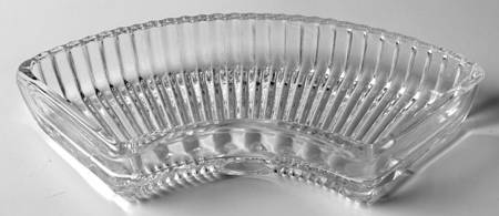 Glass and Plastic Liners (Hollowware) Lazy Susan Side Dish Liner