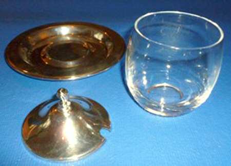 Glass and Plastic Liners (Hollowware) Jam Jar Liner