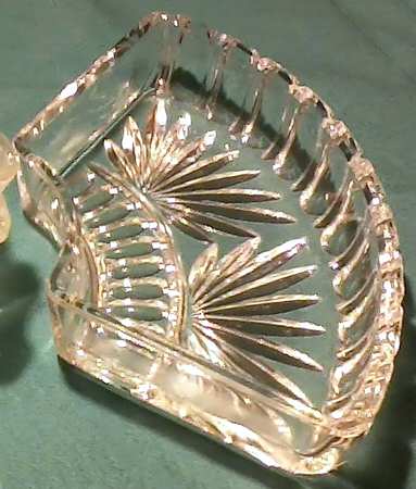 Glass and Plastic Liners (Hollowware) Lazy Susan Side Dish Liner