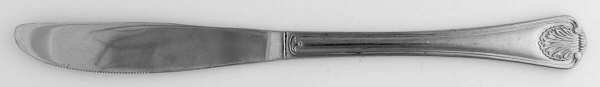 UNF552 (Stainless) Modern Solid Knife