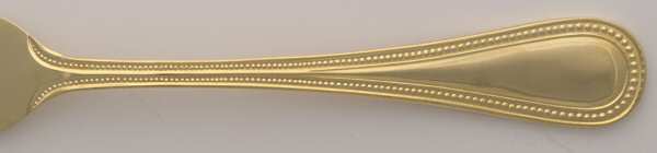 Melissa (Gold Electroplate) by Unknown Mfg Silver