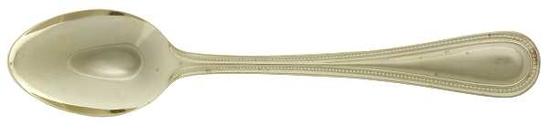 Melissa (Gold Electroplate) Teaspoon