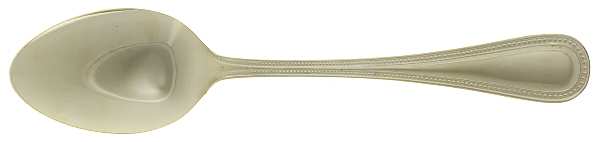 Melissa (Gold Electroplate) Tablespoon (Serving Spoon)
