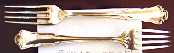 800-15 (Sterling) Fork