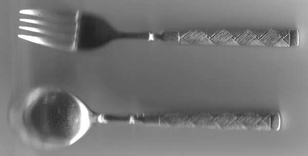 UNF559 (Stainless) Fork