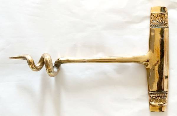Kings Design (Bronzeware) Corkscrew