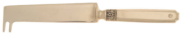 Kings Design (Bronzeware) Solid Serving Cheese Knife