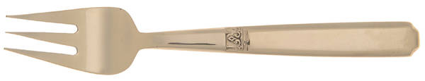 Kings Design (Bronzeware) Cocktail/Seafood Fork