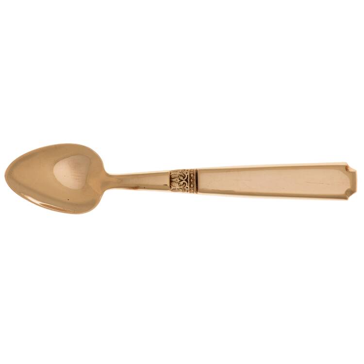 Kings Design (Bronzeware) Demitasse Spoon