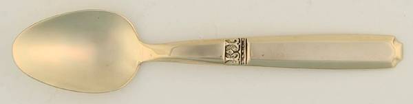 Kings Design (Bronzeware) Teaspoon