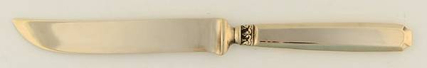 Kings Design (Bronzeware) New French Solid Knife