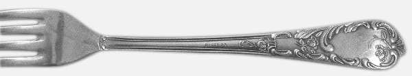 UNF561 (Silverploate) Fork