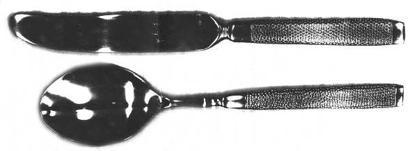 UNF562 (Stainless) Place/Oval Soup Spoon