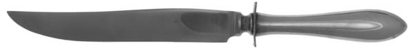 Sterling Flatware Knife-Carving/Sm-Stn Bld/Steak