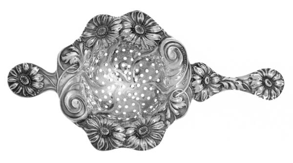 UNF2270 (Sterling) by Unknown Mfg Silver