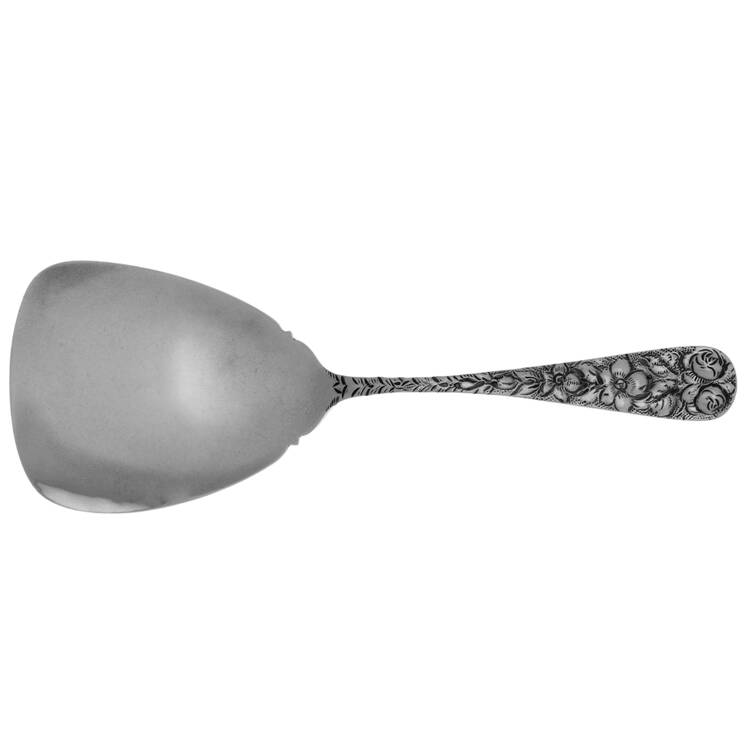 Sterling Flatware Bon Bon Scoop