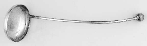 Sterling Flatware Brandy Warmer