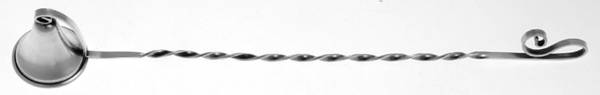 Sterling Flatware Candle Snuffer