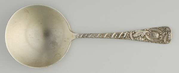 Sterling Flatware Solid Bon Bon Spoon