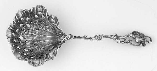 Sterling Flatware Small Sugar Sifter
