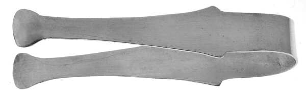 Sterling Flatware Sugar Tongs