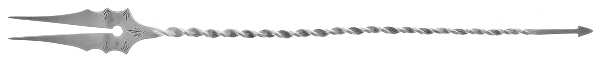 Sterling Flatware Long Handle Pickle/Olive Fork