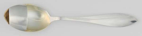 Sterling Flatware Medicine Spoon Solid
