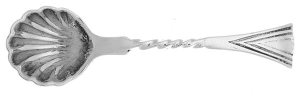 Sterling Flatware Individual Salt Spoon