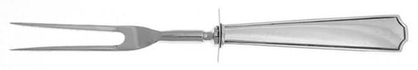 Sterling Flatware Small Steak Carving Knife with Stainless Blade