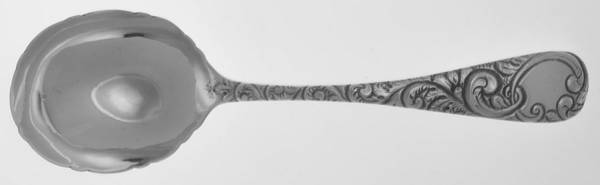 Sterling Flatware Sugar Spoon