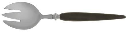 Stainless Flatware Solid Salad Serving Fork
