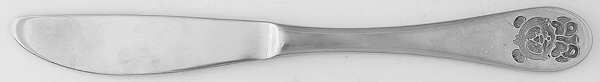 Stainless Flatware Hollow Handle Youth Knife