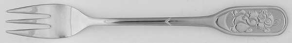 Stainless Flatware Youth Fork
