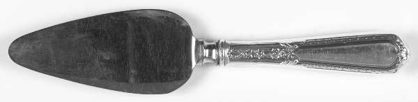 UNF567 (Sterling) Cheese Server with Silverplate Blade