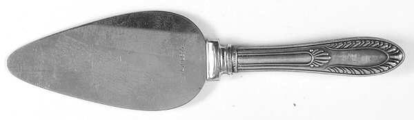 UNF569 (Sterling) Cheese Server with Stainless Blade