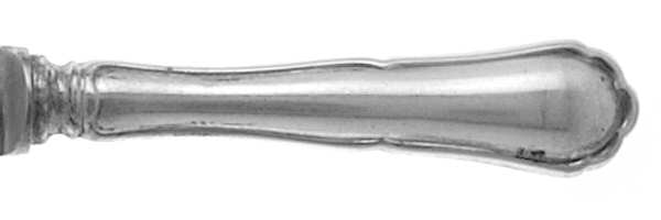 800-9 (Sterling) by Unknown Mfg Silver