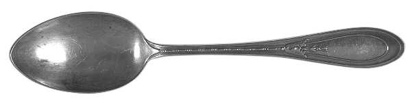 800-10 (Sterling) Tablespoon (Serving Spoon)