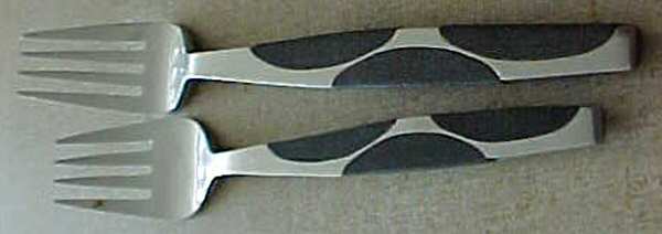 UNF580 (Stainless) Fork
