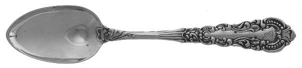 E3s (Sterling) Teaspoon