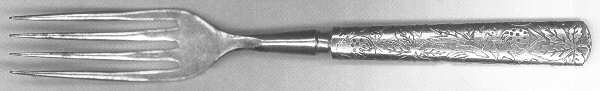 UNF592 (Silverplate) Fork
