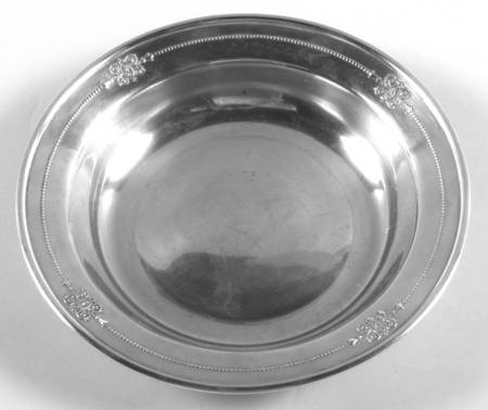 1005 (Sterling, Hollowware) by Unknown Manufacturer