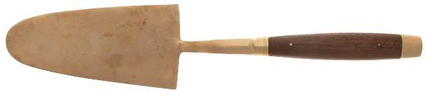 Imperial Rose (Brassware) Solid Pie Server